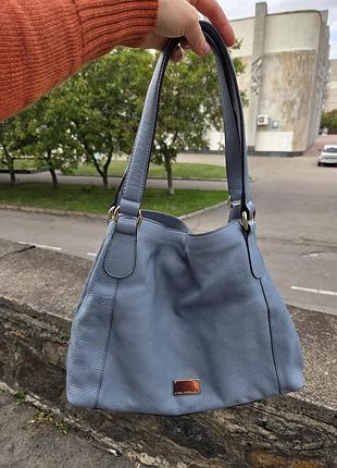 Сумка шкіряна paul costelloe