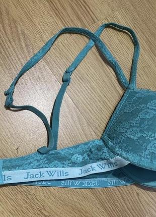Бюстгальтер jack willis пушап 34в 4