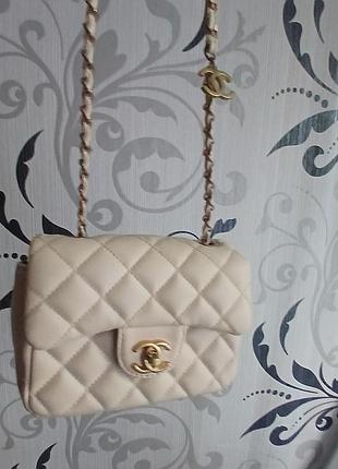 Сумочка chanel 6
