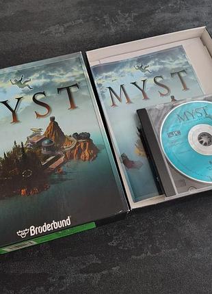 Big box издание myst (pc)