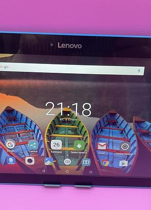 Планшет lenovo tb-x103f (10.1") 2