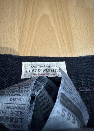 Джинси levi’s 511 2
