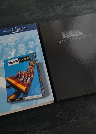 Big box издание themepark (pc)