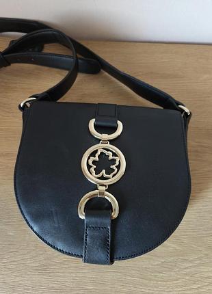 Шкіряна сумка ted baker