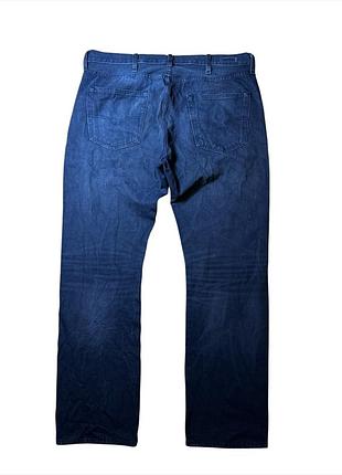 Джинси levi's premium waterless w38 / l32