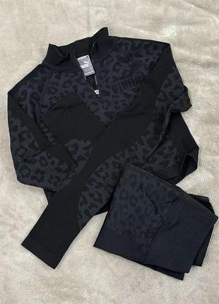Спортивный костюм puma 4