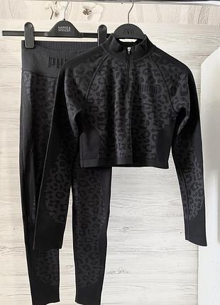 Спортивный костюм puma 7