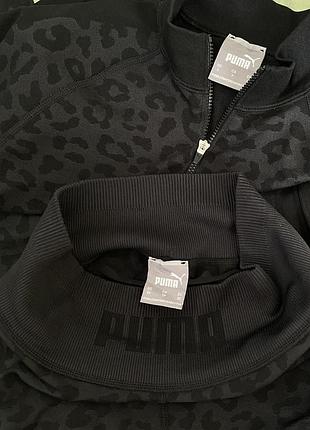 Спортивный костюм puma 8