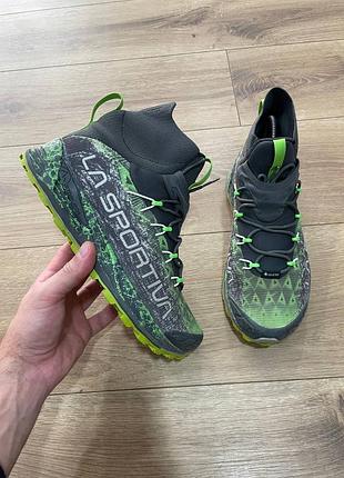 Беговые, трейловые кроссовки фирмы la sportiva uragano 1704x оригинал
