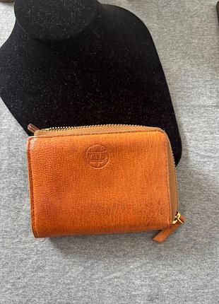 Шкіряний гаманець massimo duti