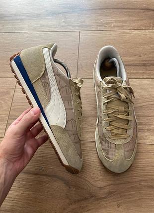 Мужские кроссовки puma porsche оригинал