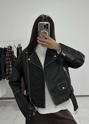 Женские косухи 3