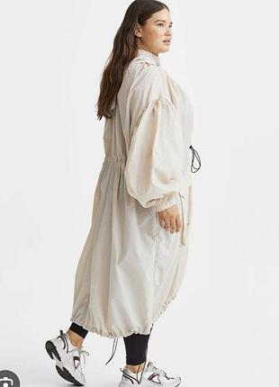 Плащ продлен h&amp;m 3