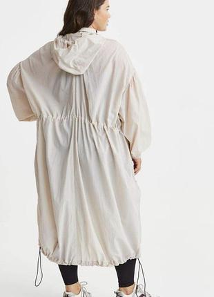 Плащ продлен h&amp;m 4