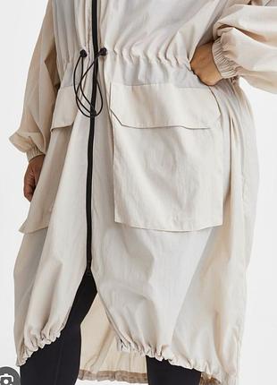 Плащ продлен h&amp;m 2