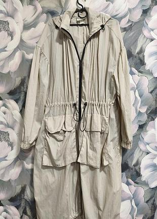 Плащ продлен h&amp;m 5