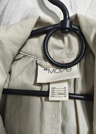 Плащ продлен h&amp;m 6