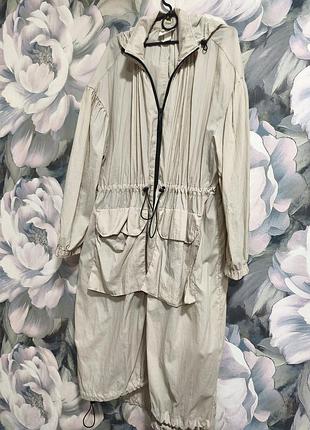 Плащ продлен h&amp;m 7