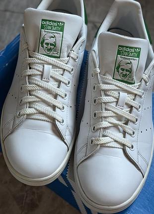 Кросівки чоловічі кеди adidas stan smith оригінал