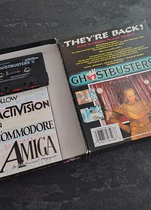 Касета ghostbusters ii (zx spectrum) 2