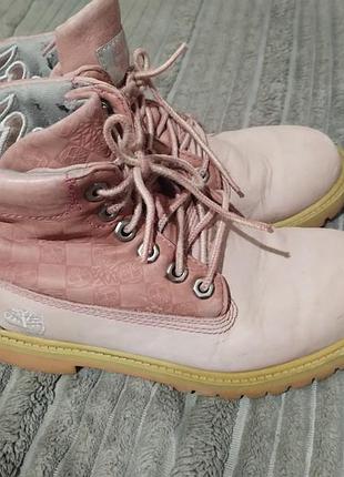 Ботинки timberland