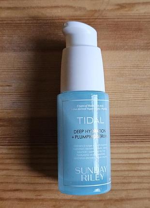 Сироватка sunday riley tidal deep hydration 30ml