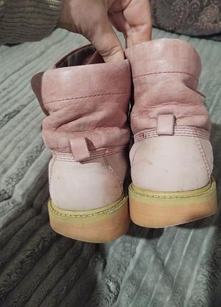 Ботинки timberland 5