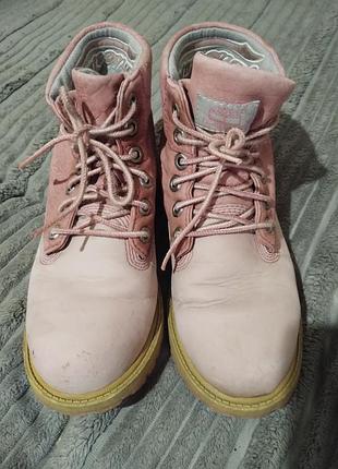 Ботинки timberland 3