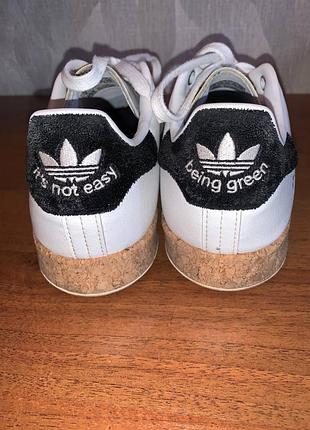 Кроссовки marvel x adidas stan smith "i am groot" 6