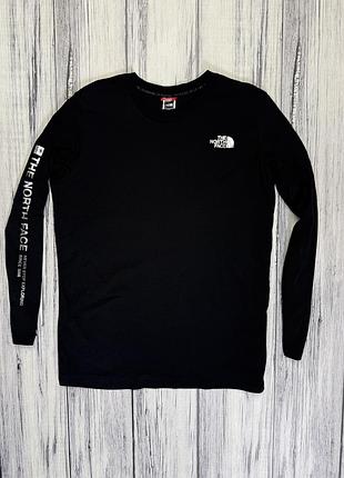 The north face кофта оригинал лонгслив м размер