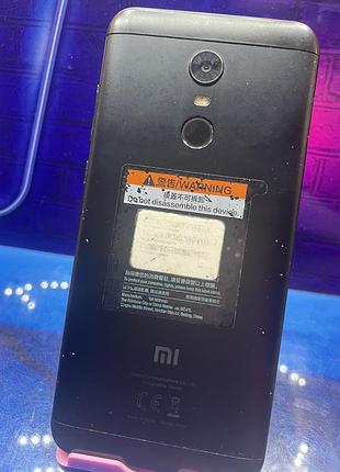 Смартфон xiaomi redmi 5 plus 7