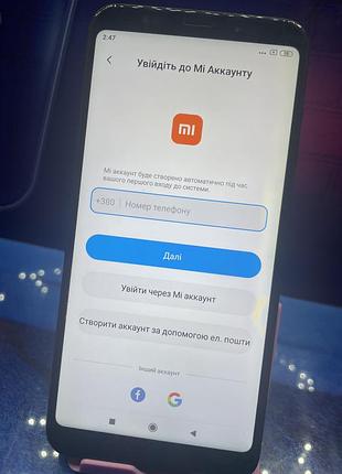 Смартфон xiaomi redmi 5 plus 2