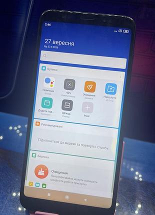 Смартфон xiaomi redmi 5 plus 5