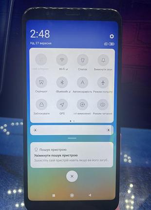 Смартфон xiaomi redmi 5 plus 4