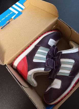 Кросівки для малків від adidas ortolite 20 розмір