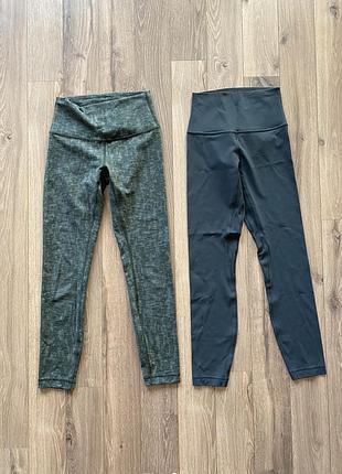 Лосіни жіночі lululemon б/в 2