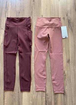 Лосіни жіночі lululemon б/в 3