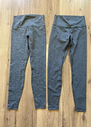 Лосіни жіночі lululemon б/в 7