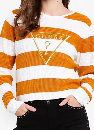 Жіночий светр guess оригінал розмір s