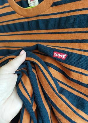 Футболка, котон, levi's 9