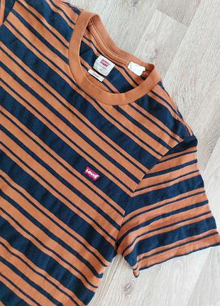 Футболка, котон, levi's 2