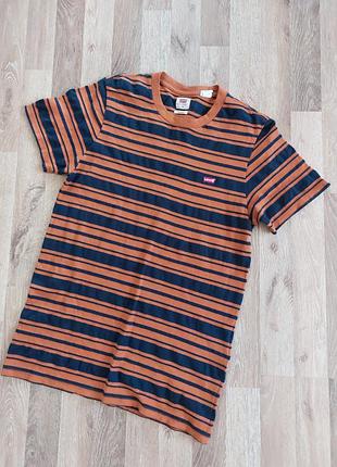 Футболка, котон, levi's