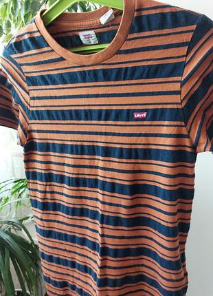 Футболка, котон, levi's 7