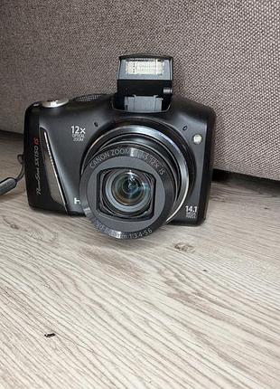 Цифровой фотоаппарат canon powershot sx150is новый😍