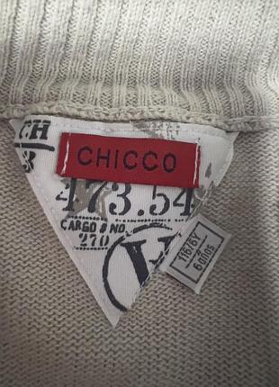 Брюки і кофта chicco 5