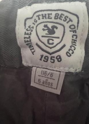 Брюки і кофта chicco 7