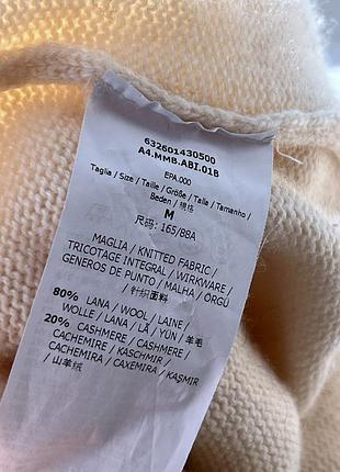 Сукня вовна кашемір max mara 7