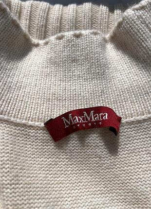 Сукня вовна кашемір max mara 6