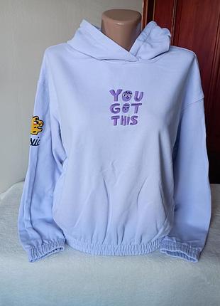 Підліткова кофта худі світшот h&m 14/15 років