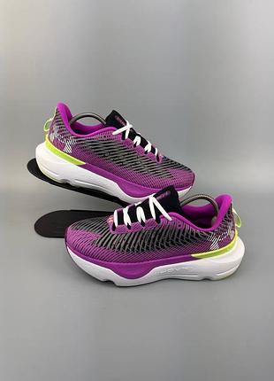 Женские кроссовки under armour ua infinite pro run anywhere